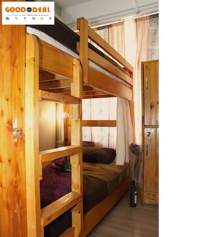Чиангмай: Good Deal Hostel