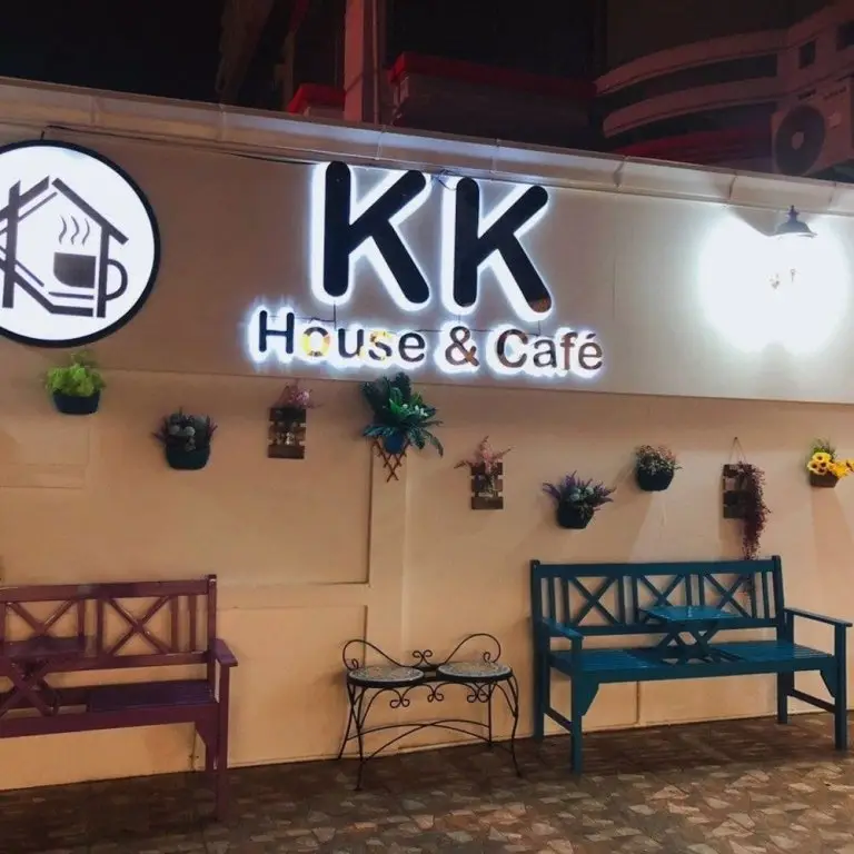 Kk House And Cafe — фото 1
