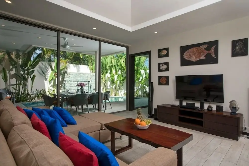 Муанг: Villa Bawal by Tropiclook