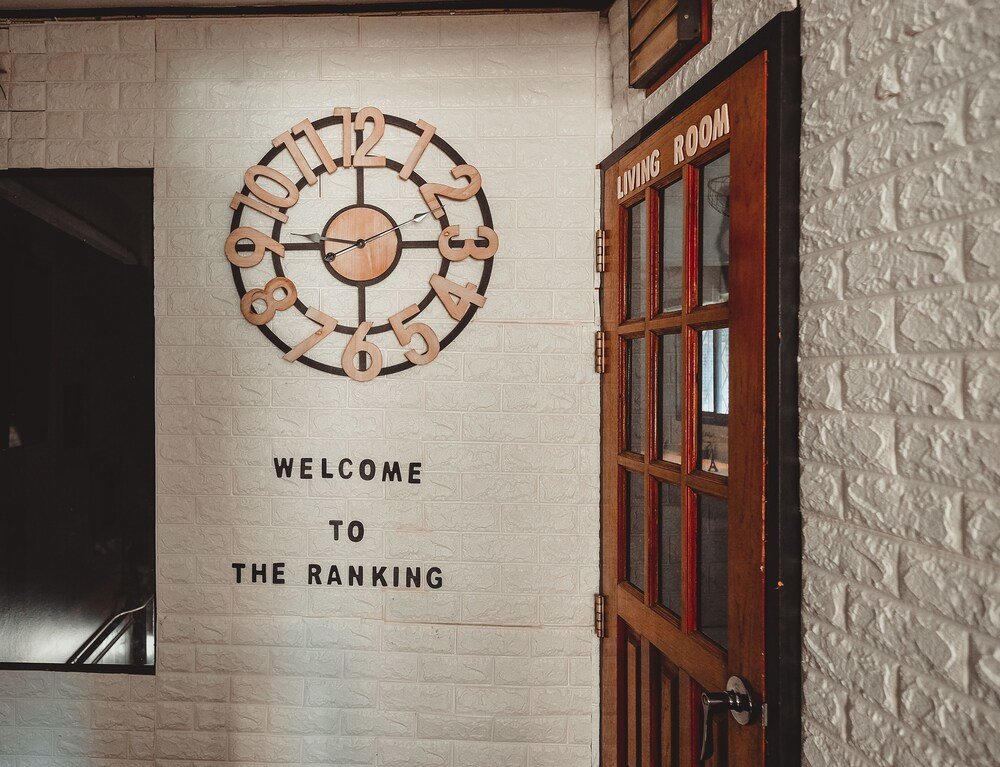 The Ranking Hostel & Cafe — фото 1