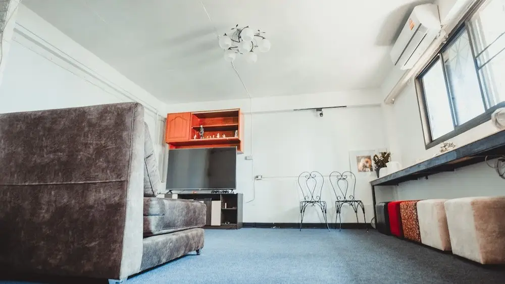 Чиангмай: The Ranking Hostel & Cafe