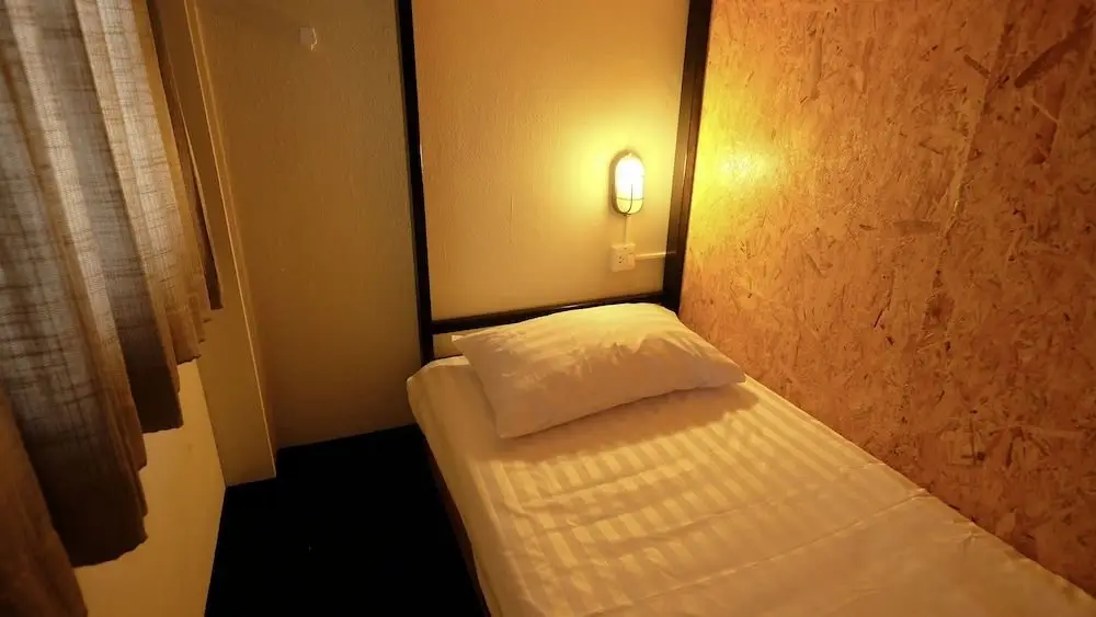 Чиангмай: The Ranking Hostel & Cafe