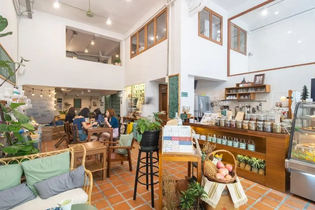 Бангкок: Better Moon Guesthouse