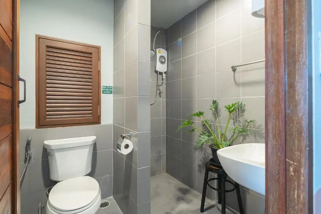 Бангкок: Better Moon Guesthouse