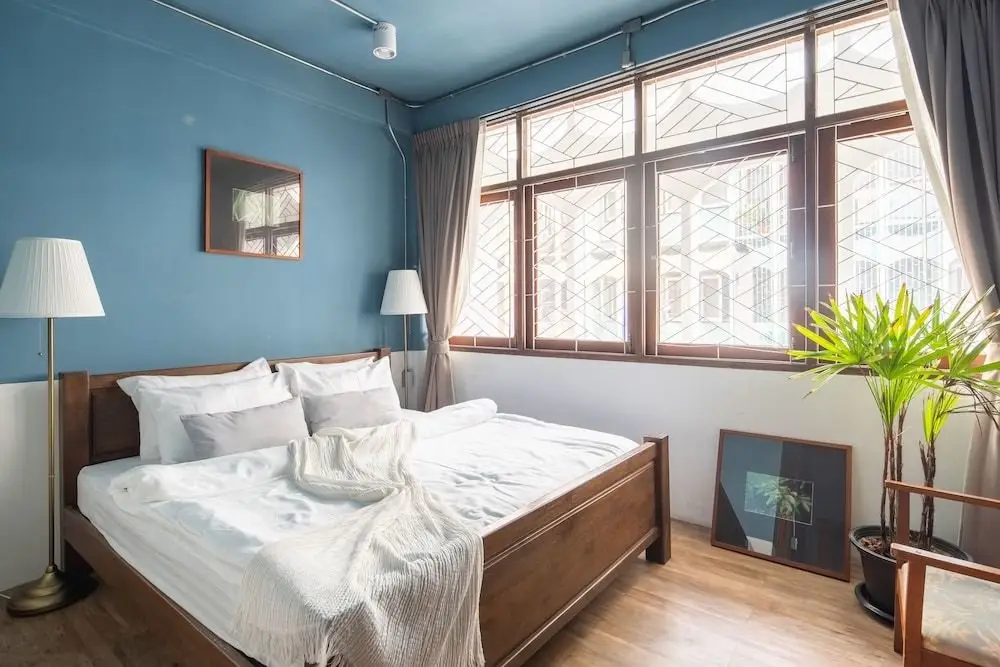 Бангкок: Better Moon Guesthouse