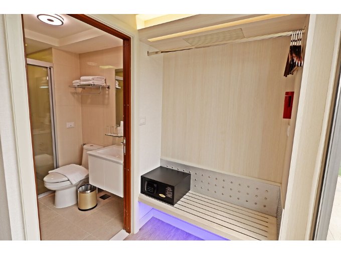 Бангкок: Justice Hotel