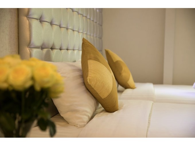 Бангкок: Justice Hotel