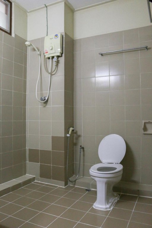 Бангкок: Nakornping Hotel