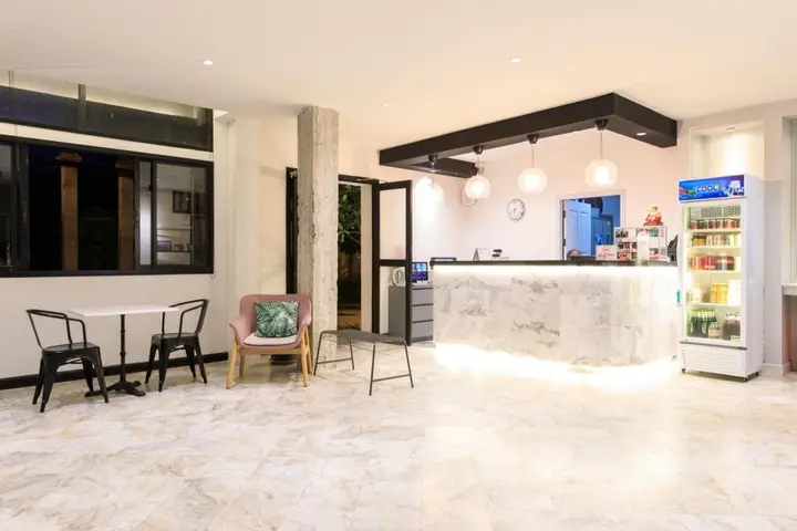 Паттайя: Prima House Pattaya.
