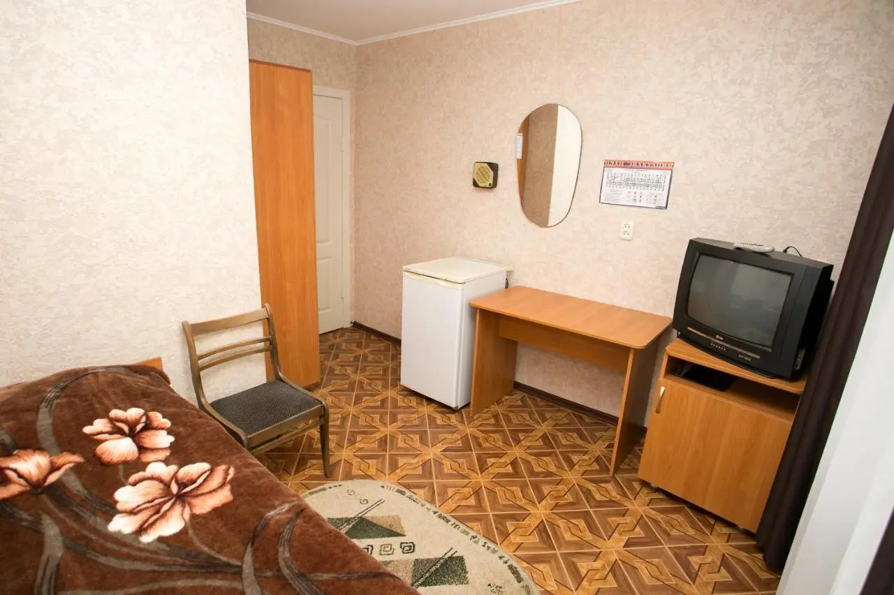 Георгиевск: Gostinitsa Yubileynaya