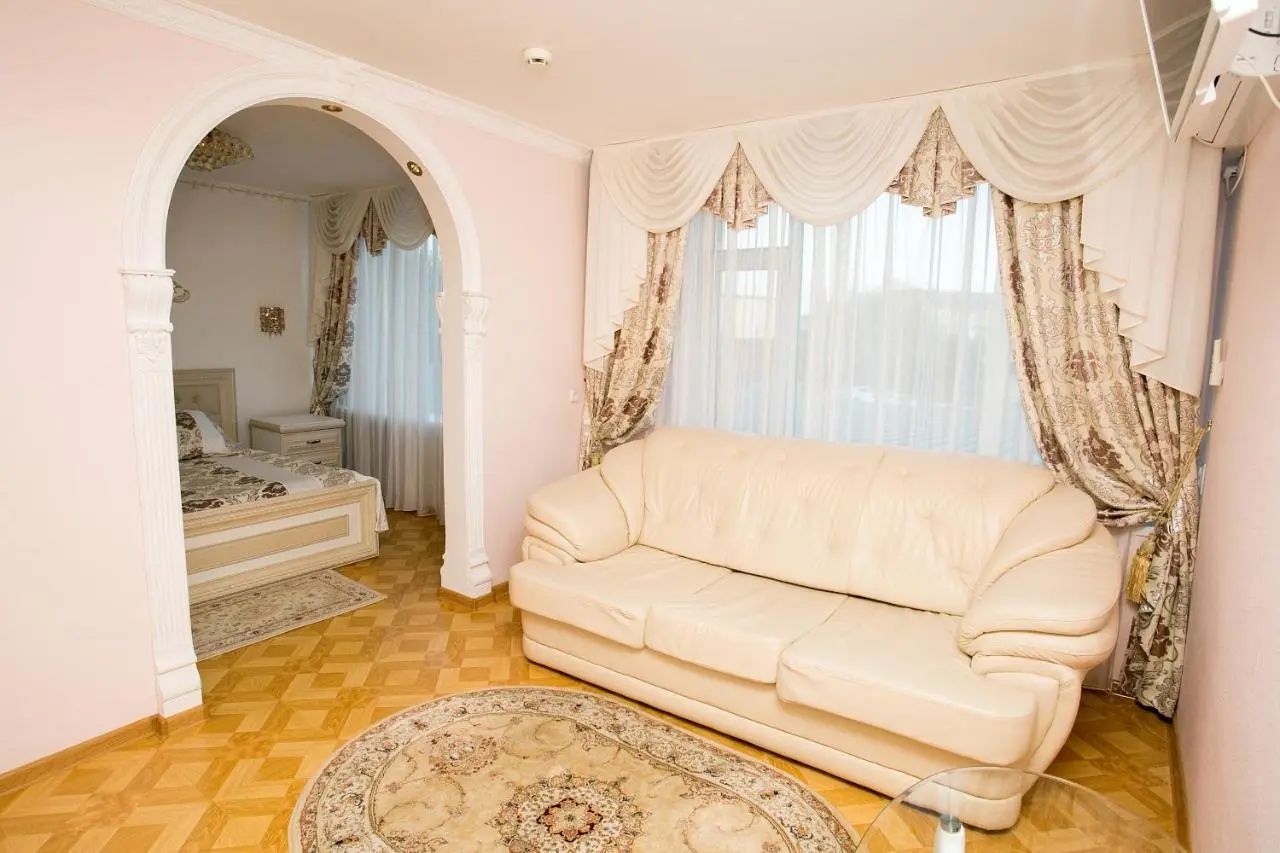Георгиевск: Gostinitsa Yubileynaya