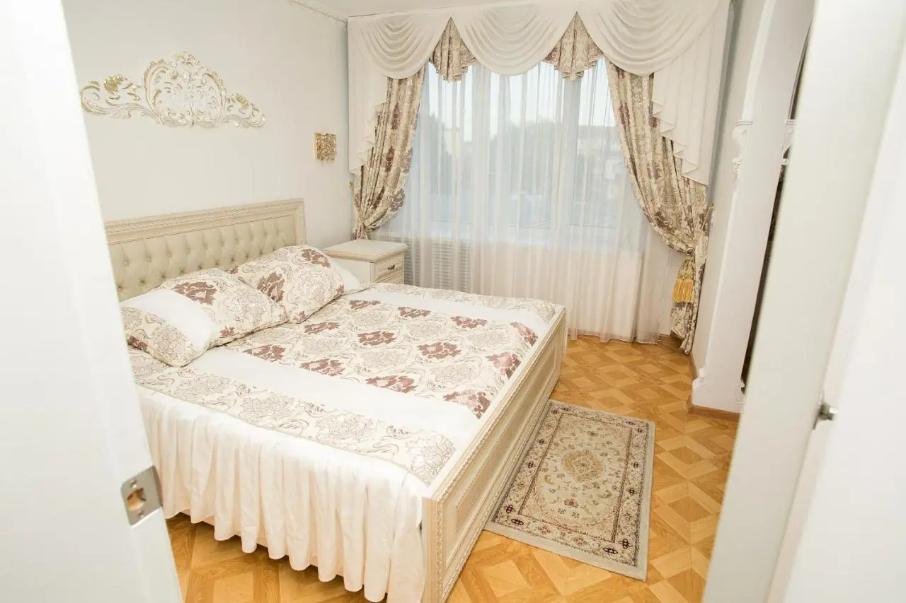 Георгиевск: Gostinitsa Yubileynaya