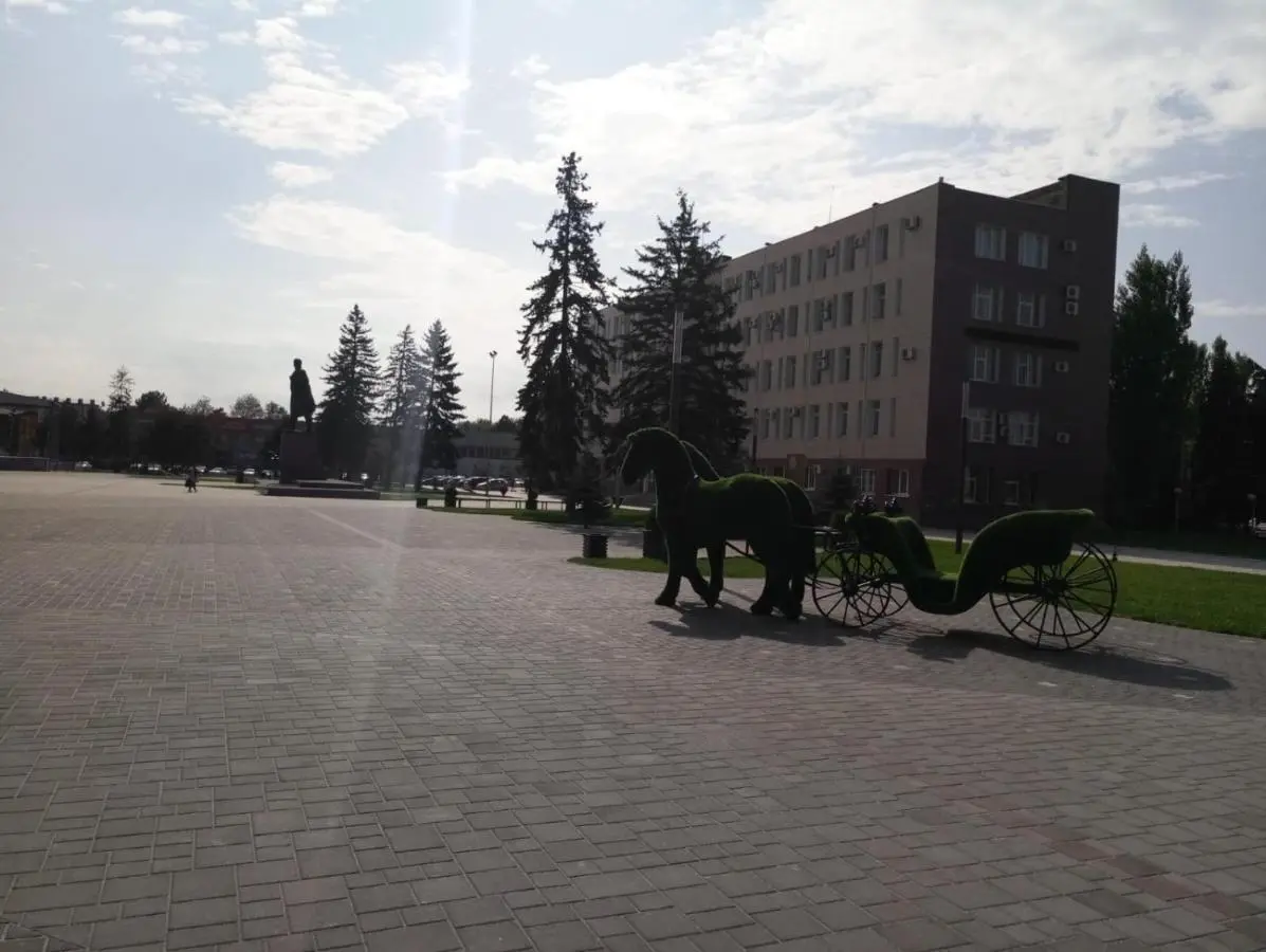 Георгиевск: Gostinitsa Yubileynaya