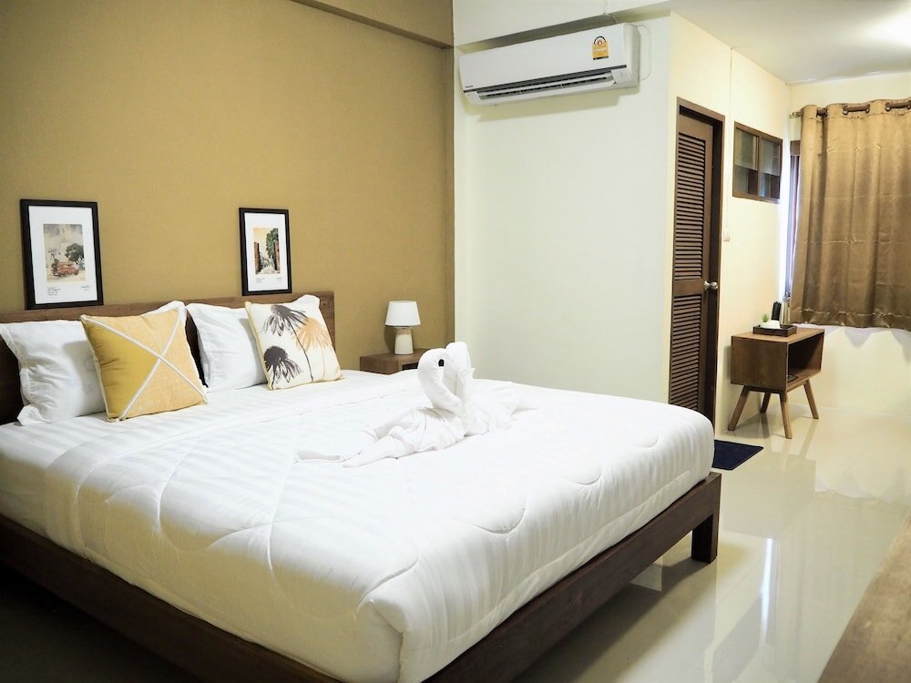Чиангмай: Bua House Poshtel