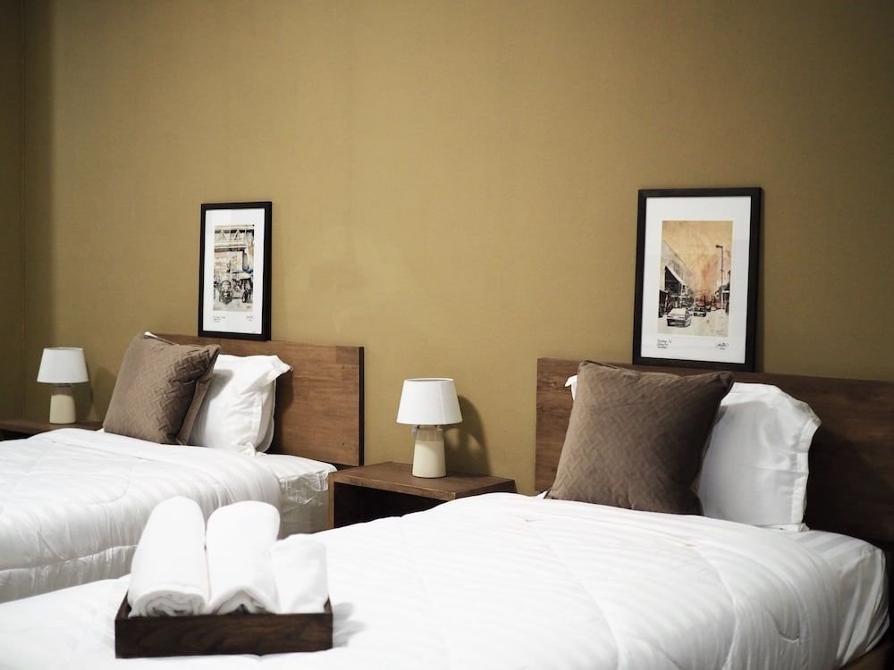 Чиангмай: Bua House Poshtel