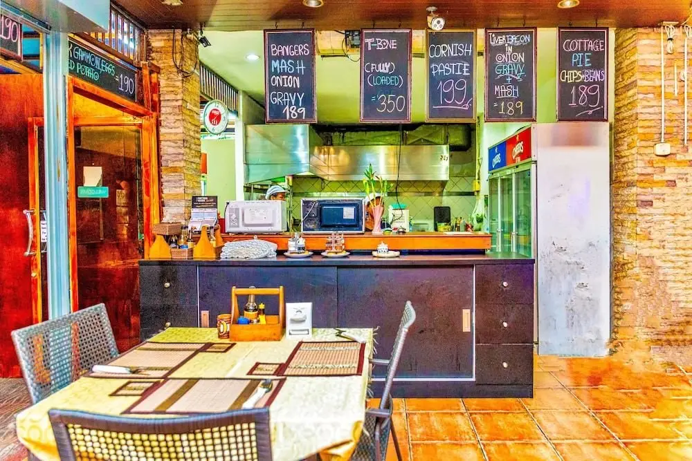 Паттайя: Jolly's Guesthouse