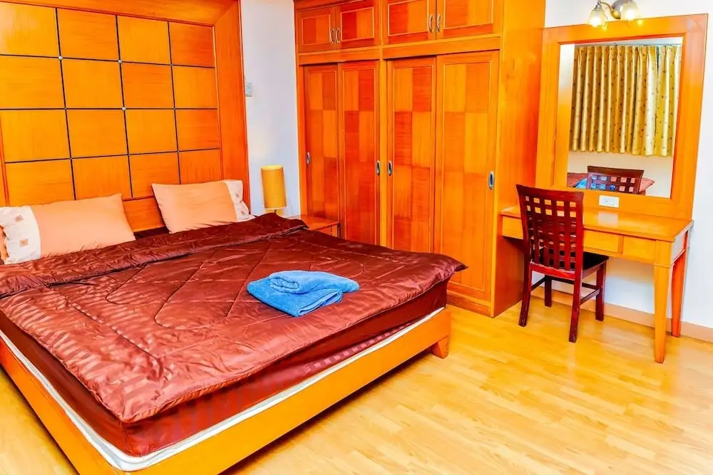 Паттайя: Jolly's Guesthouse
