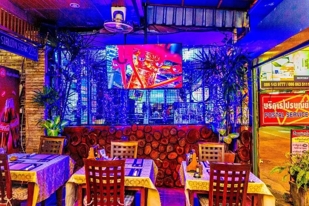 Паттайя: Jolly's Guesthouse