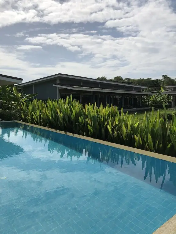 Канчанабури: Milin Villa Resort Kanchanaburi
