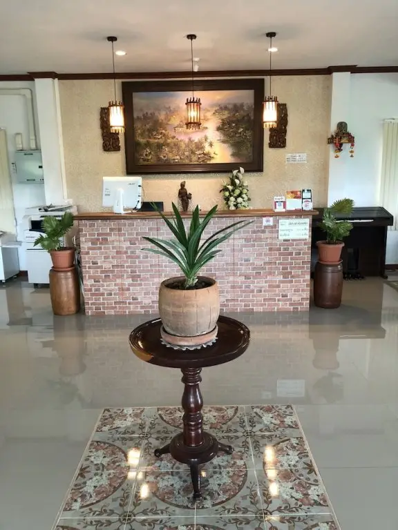 Канчанабури: Milin Villa Resort Kanchanaburi