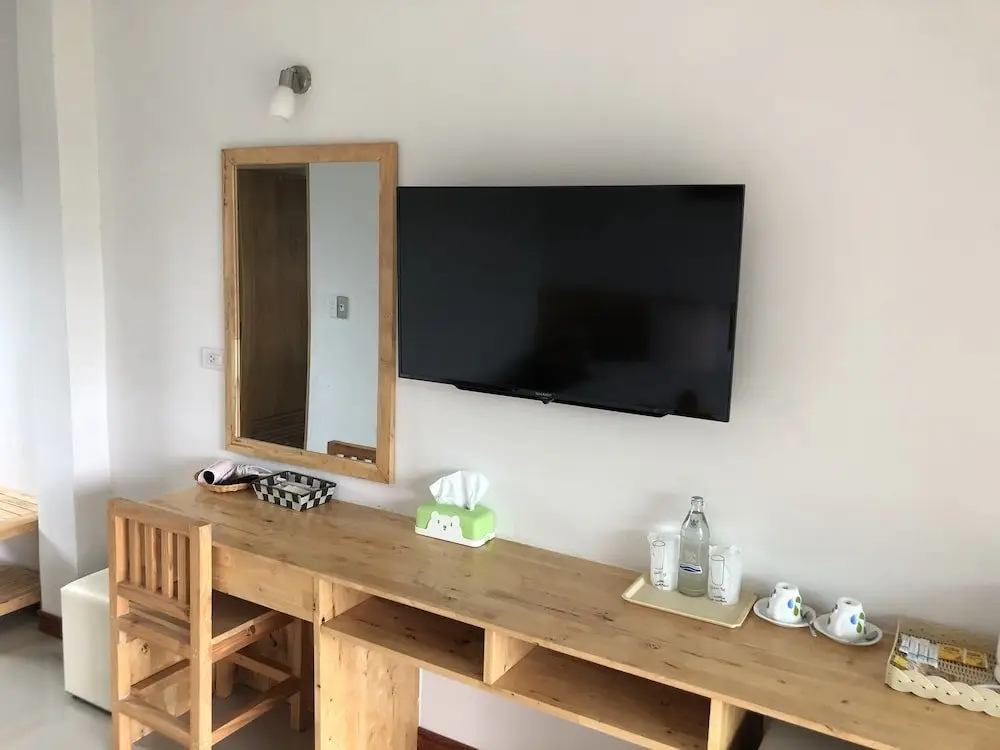 Канчанабури: Milin Villa Resort Kanchanaburi