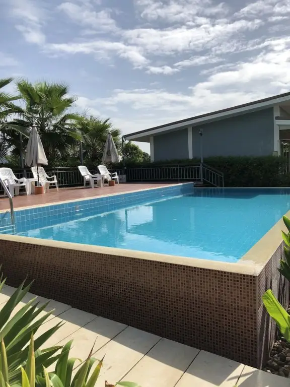 Канчанабури: Milin Villa Resort Kanchanaburi