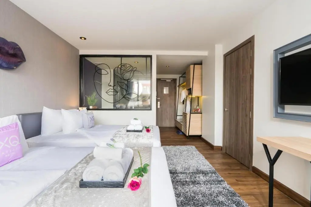Паттайя: XQ Pattaya Hotel