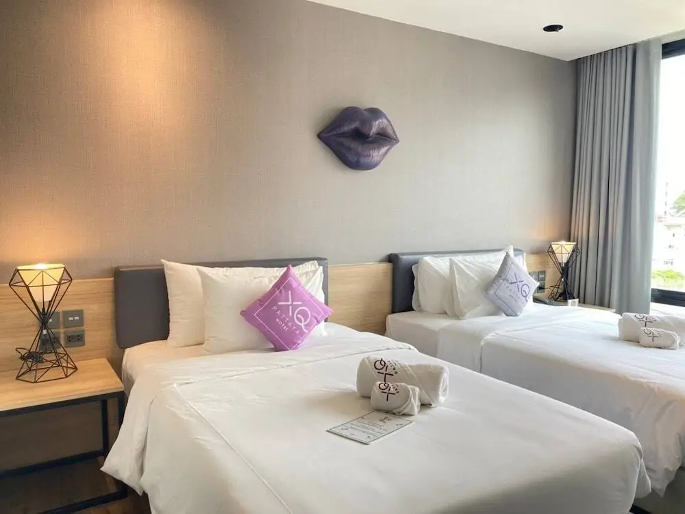 Паттайя: XQ Pattaya Hotel