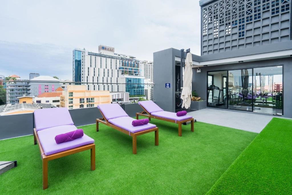 XQ Pattaya Hotel — фото 1