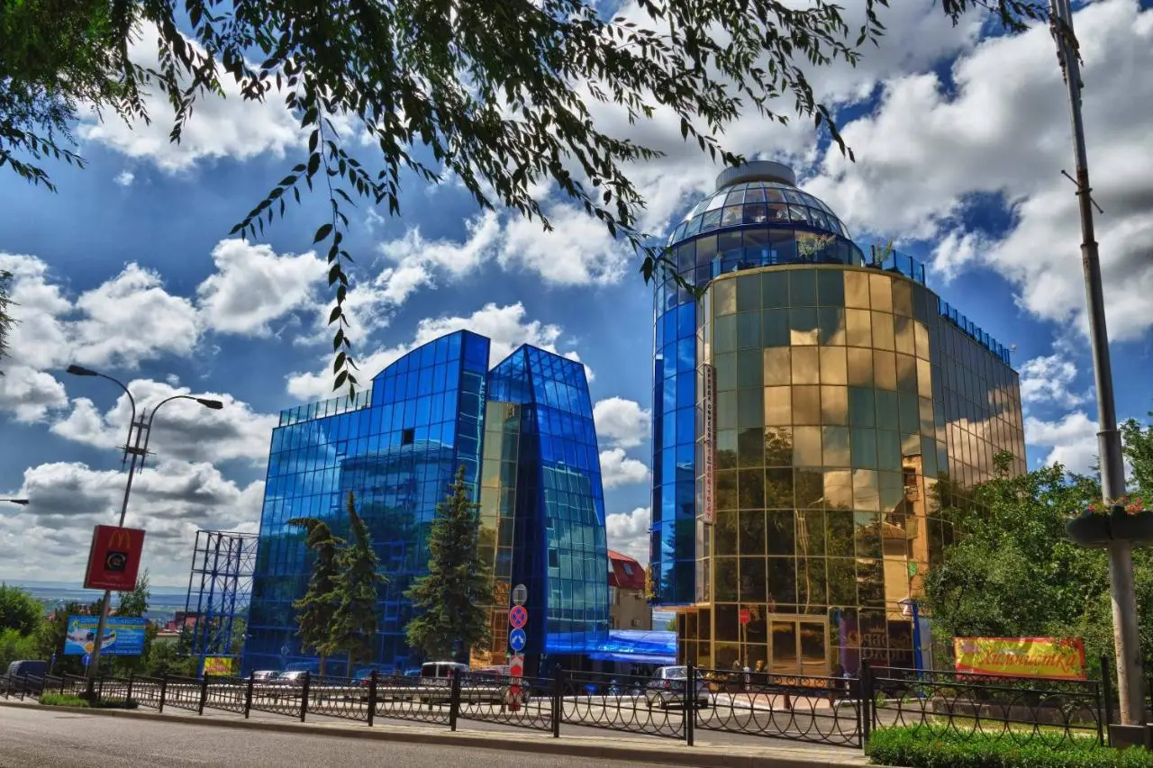 Пятигорск: Отель Золотой Комплекс