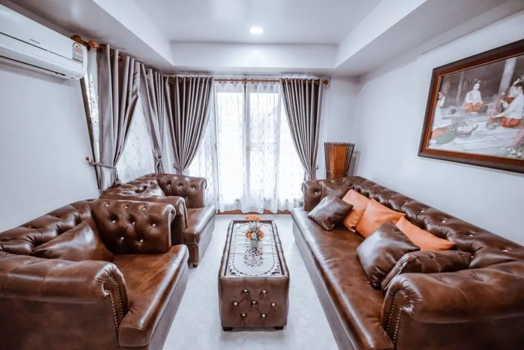 Чиангмай: Vila Villa Resort in Town