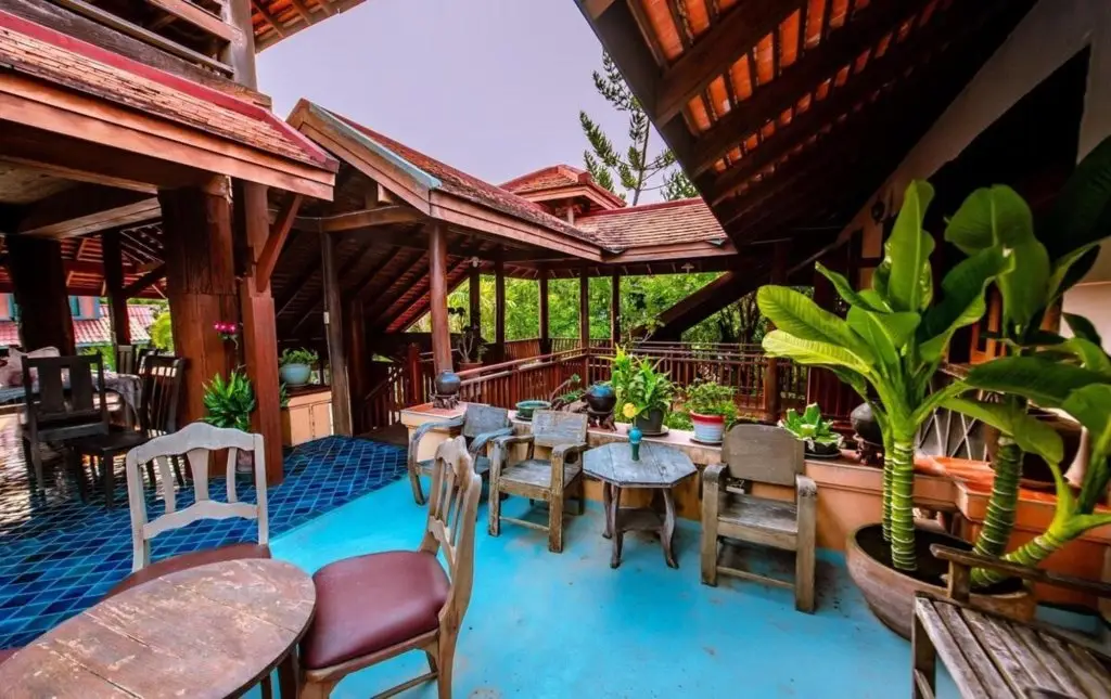 Чиангмай: Vila Villa Resort in Town