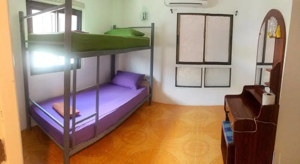 Ко-Пханган: The Cubic Hotel - Hostel