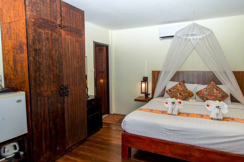 Ко-Пханган: Loyfa BetterLife Retreats - Hostel