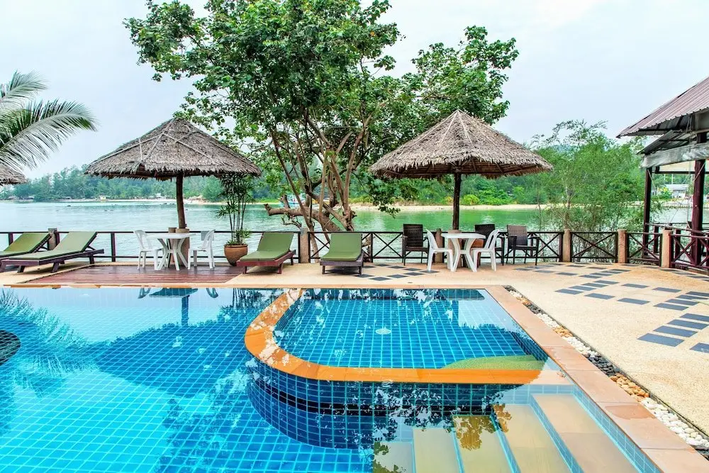 Ко-Пханган: Loyfa BetterLife Retreats - Hostel