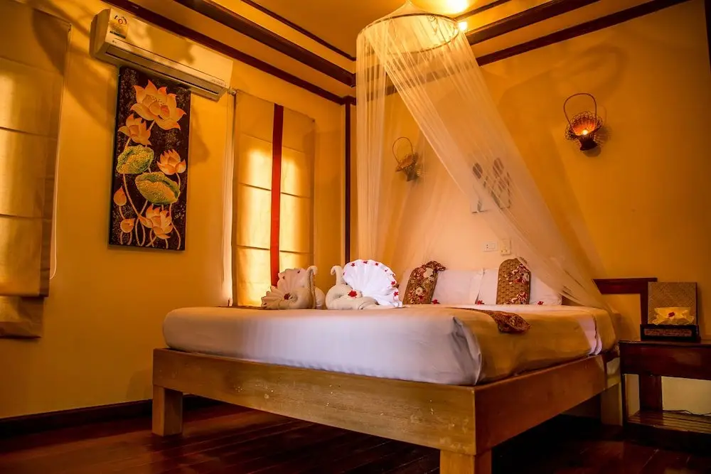 Ко-Пханган: Loyfa BetterLife Retreats - Hostel