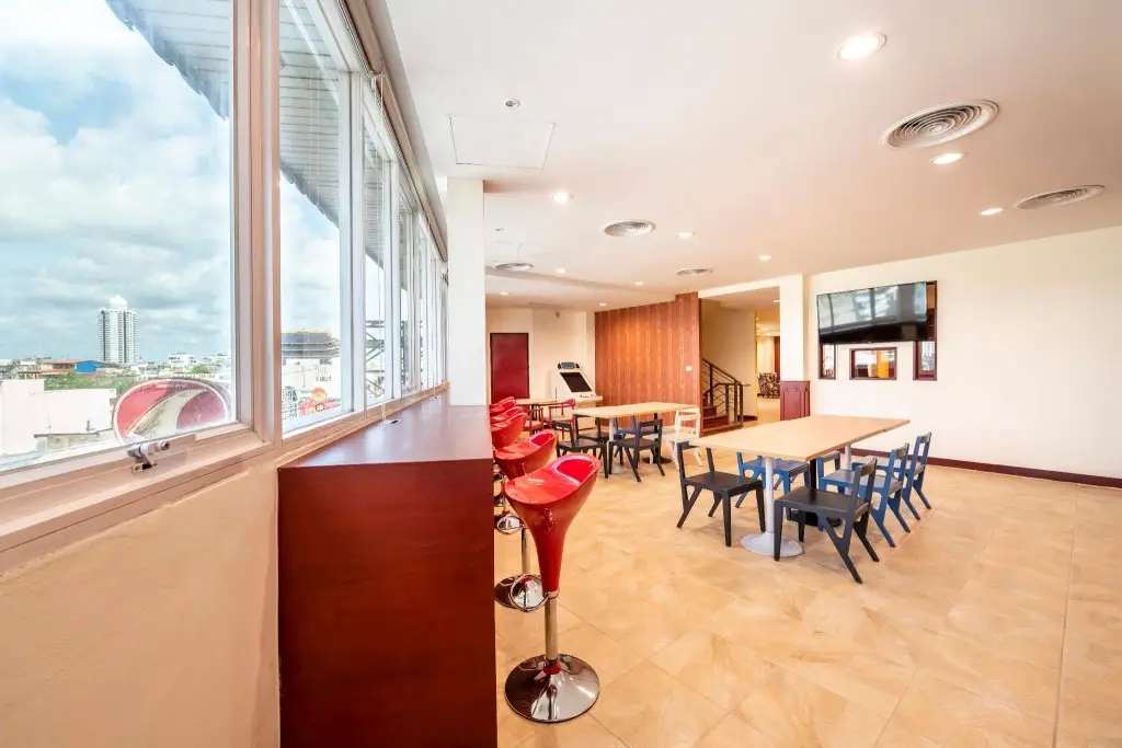 Бангкок: Scala Hostel