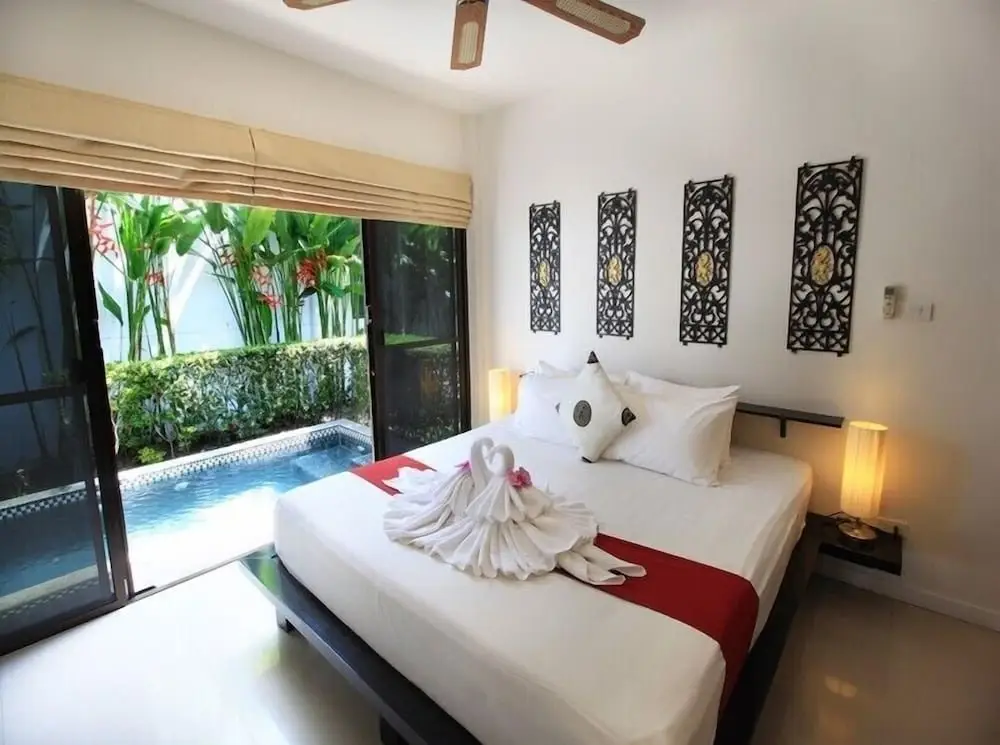 Coconut Grove Resort at Rawai Phuket — фото 1