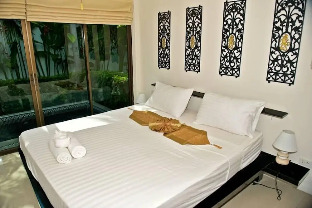 Муанг: Coconut Grove Resort at Rawai Phuket