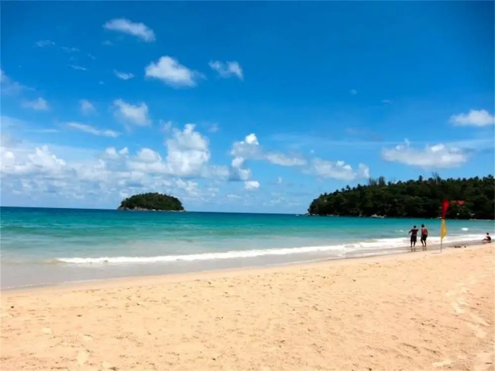 Муанг: Sea & Sky Karon 2 bedrooms Apartment Sea View
