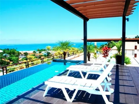 Sea & Sky Karon 2 bedrooms Apartment Sea View — фото 1
