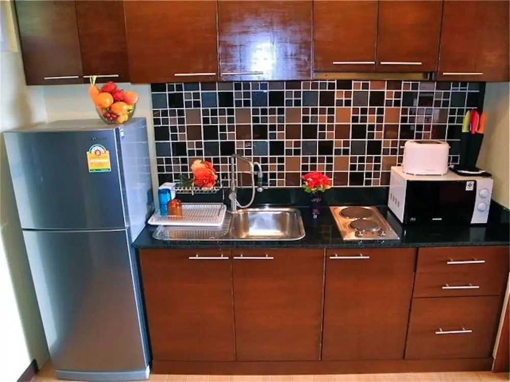 Муанг: Sea & Sky Karon 2 bedrooms Apartment Sea View