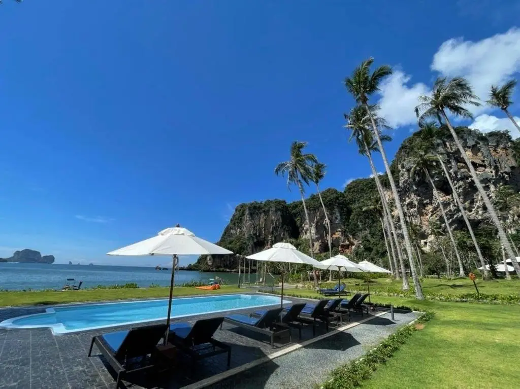 Краби: Tinidee Hideaway Tonsai Beach Krabi
