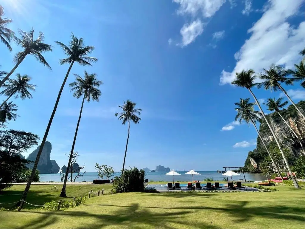 Краби: Tinidee Hideaway Tonsai Beach Krabi