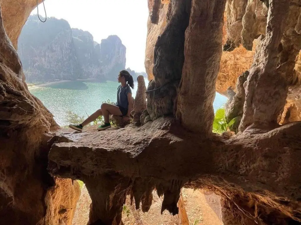 Краби: Tinidee Hideaway Tonsai Beach Krabi