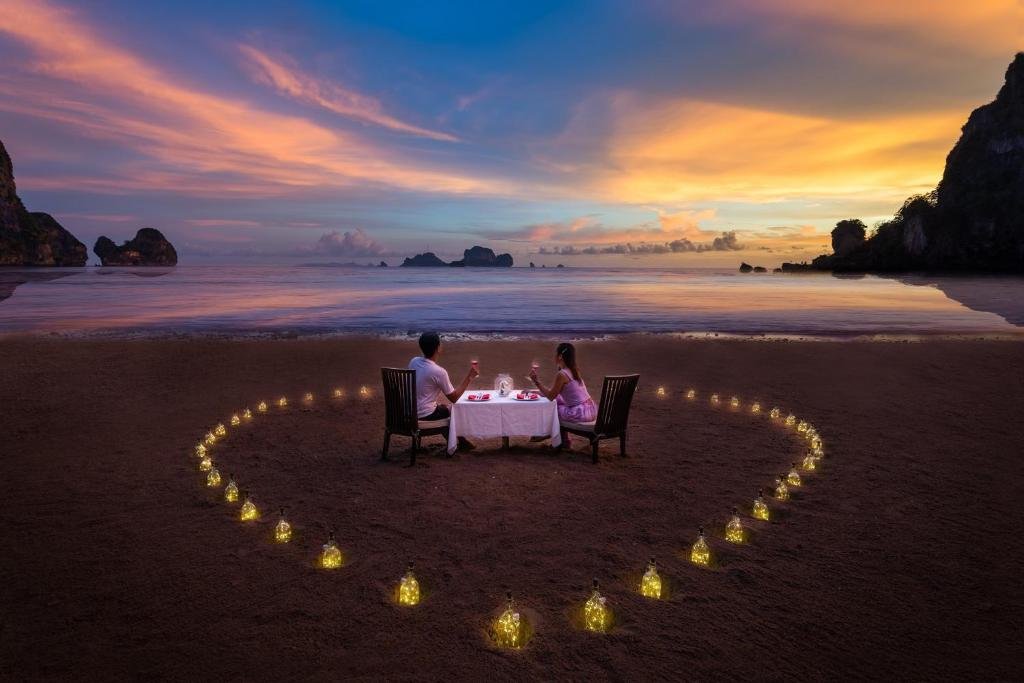 Краби: Tinidee Hideaway Tonsai Beach Krabi