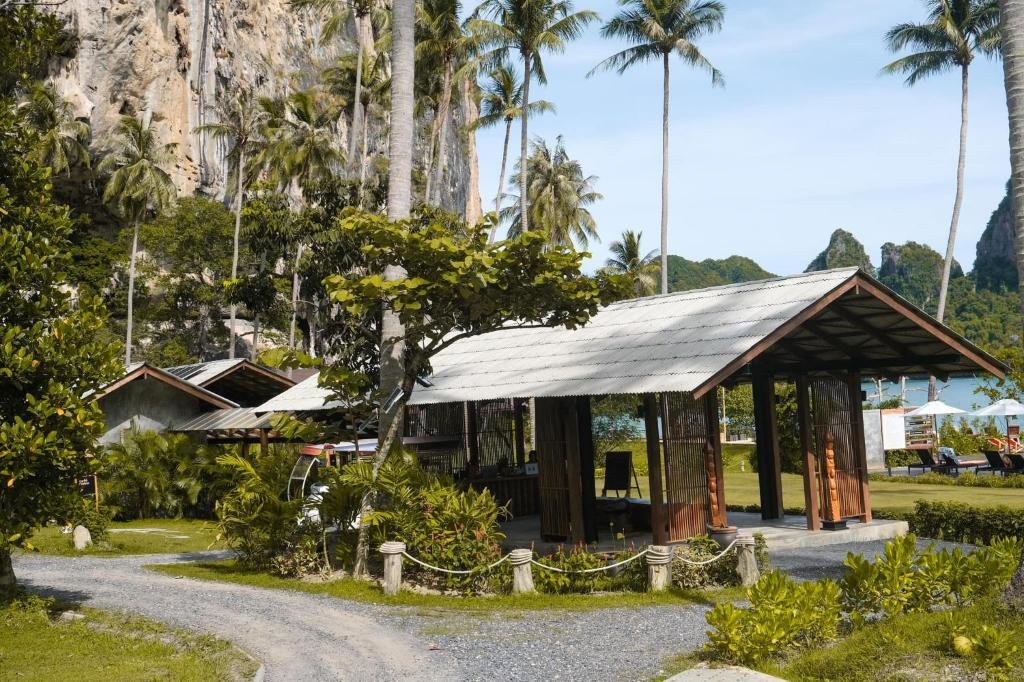 Краби: Tinidee Hideaway Tonsai Beach Krabi