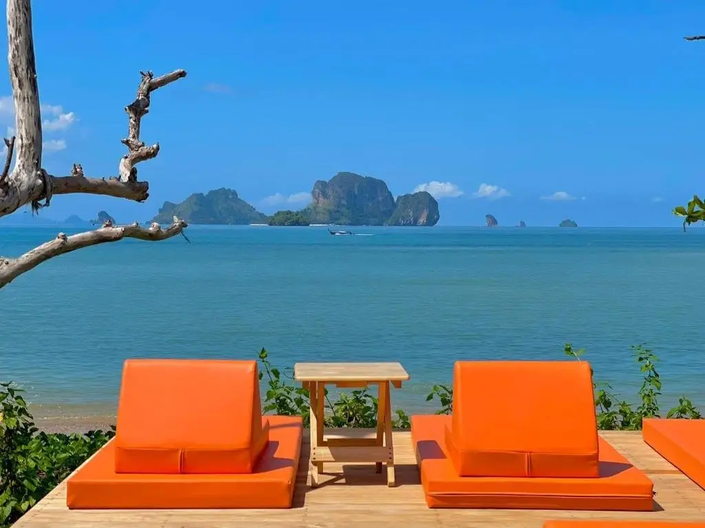 Краби: Tinidee Hideaway Tonsai Beach Krabi
