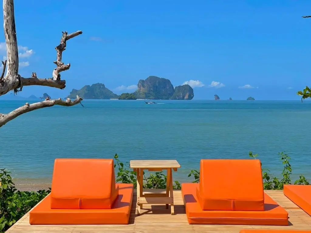 Краби: Tinidee Hideaway Tonsai Beach Krabi