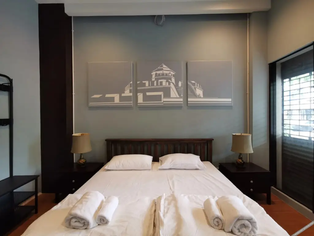 Бангкок: A Bangkok Journey Hostel
